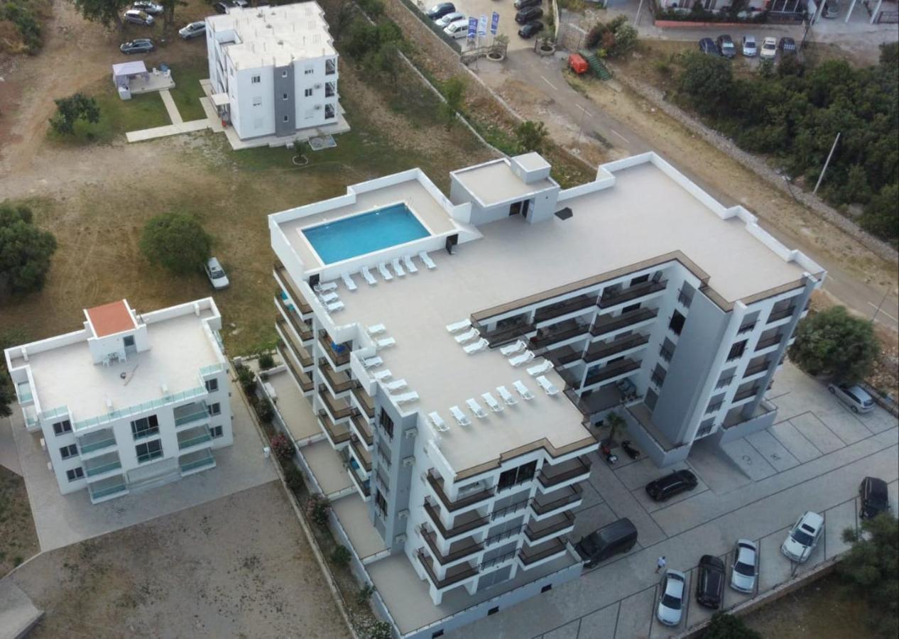 Iraida-4 Daire Dobra Voda Dış mekan fotoğraf
