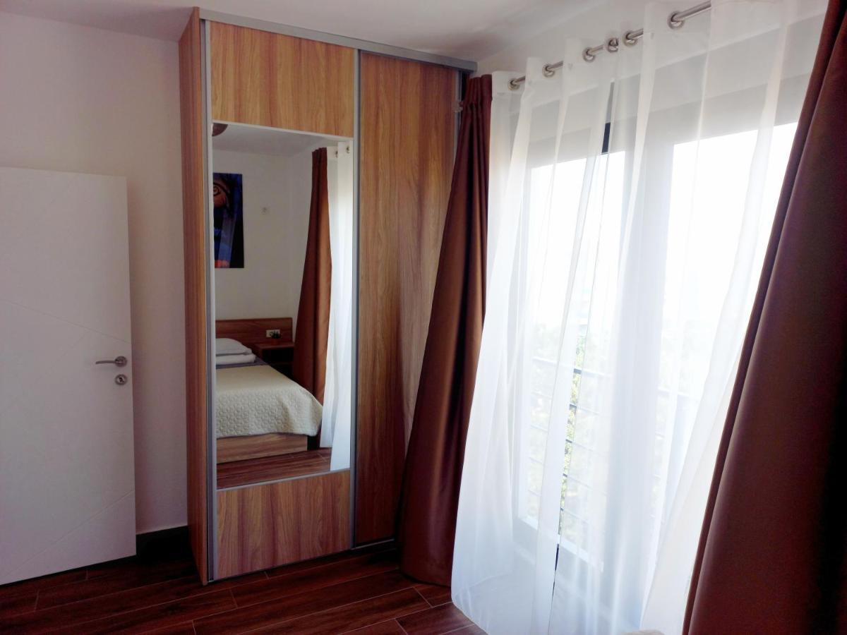 Iraida-4 Daire Dobra Voda Dış mekan fotoğraf