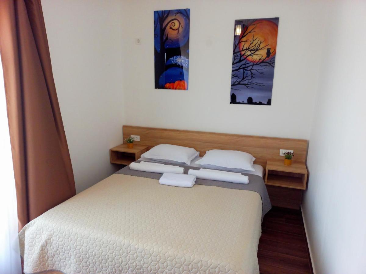Iraida-4 Daire Dobra Voda Dış mekan fotoğraf