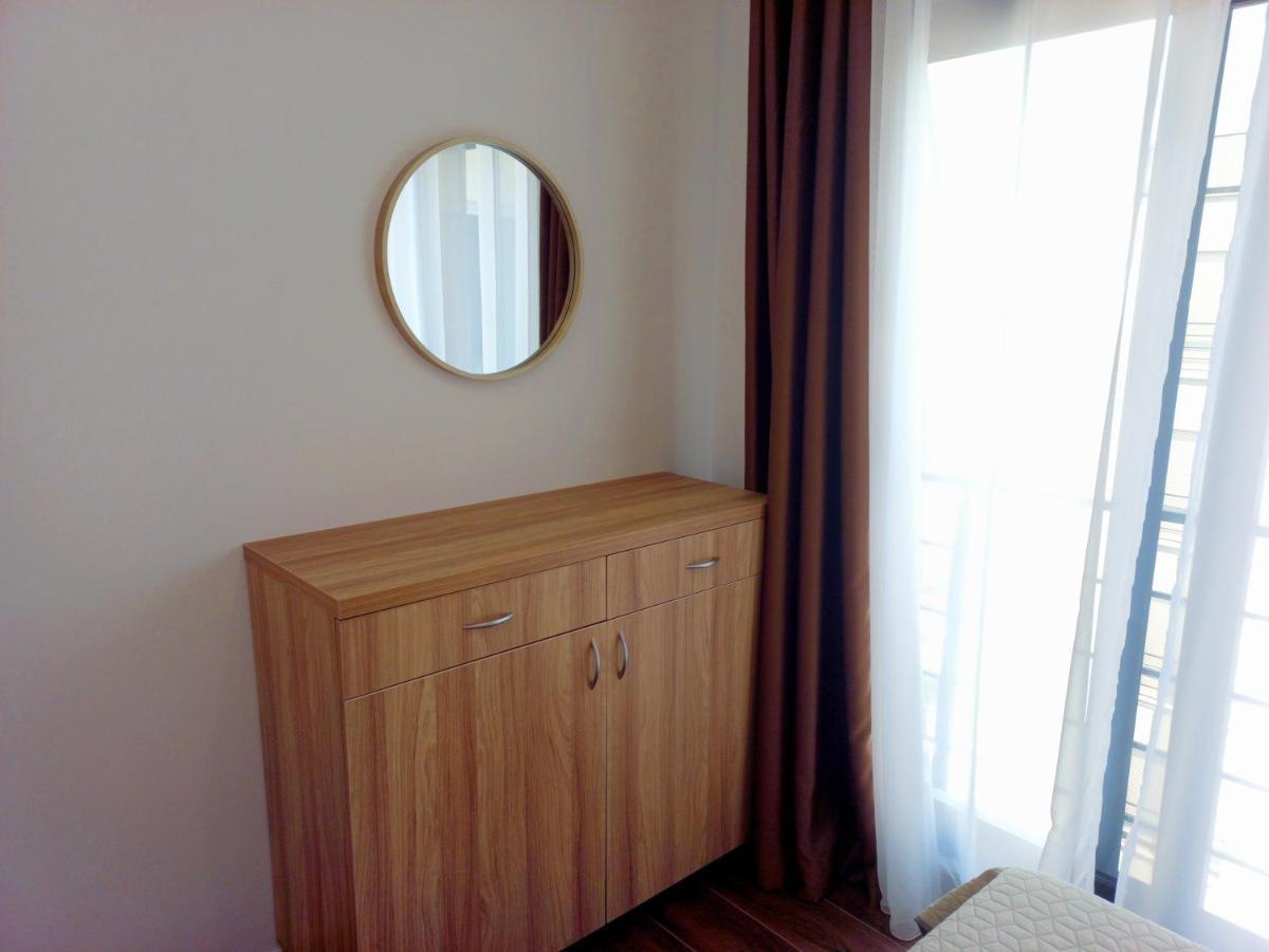 Iraida-4 Daire Dobra Voda Dış mekan fotoğraf