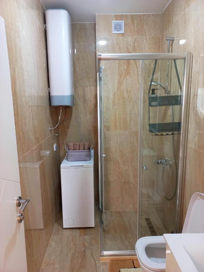 Iraida-4 Daire Dobra Voda Dış mekan fotoğraf