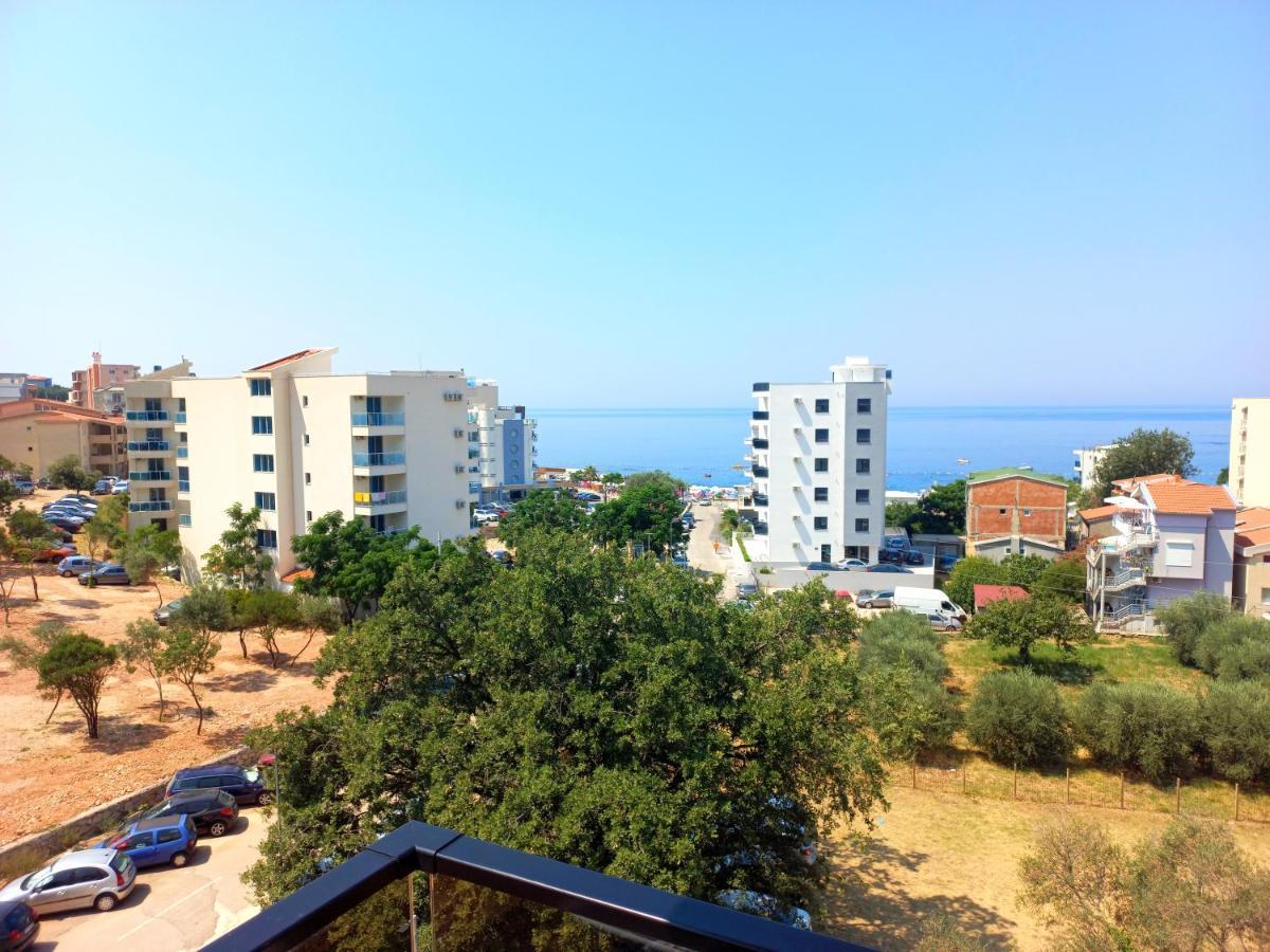 Iraida-4 Daire Dobra Voda Dış mekan fotoğraf