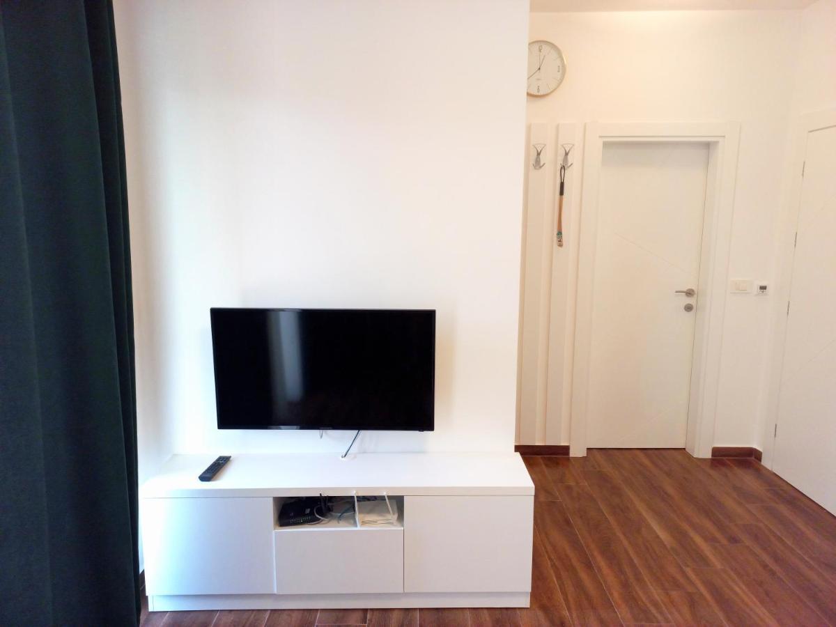 Iraida-4 Daire Dobra Voda Dış mekan fotoğraf